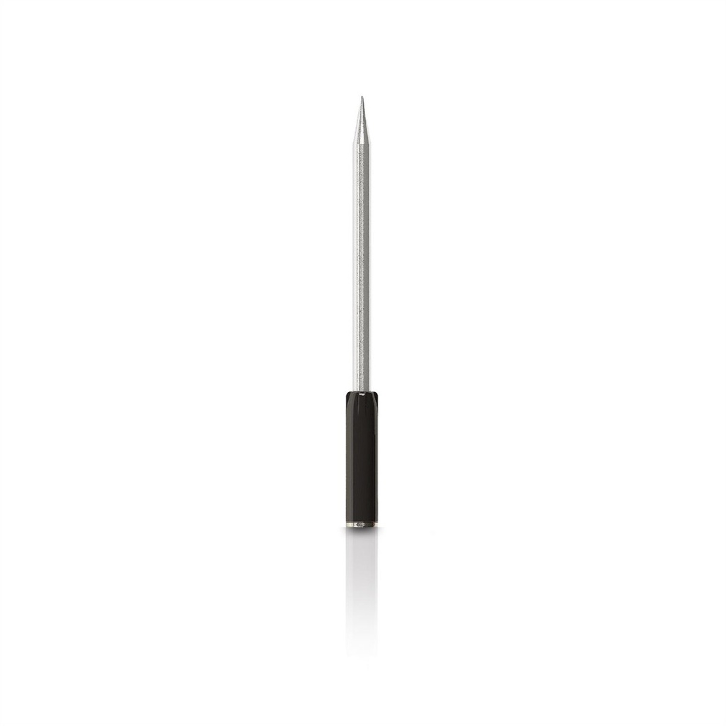 The MeatStick draadloze vleesthermometer met app - zwart