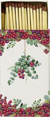 IHR LUCIFERS BERRY WREATH 11CM 
