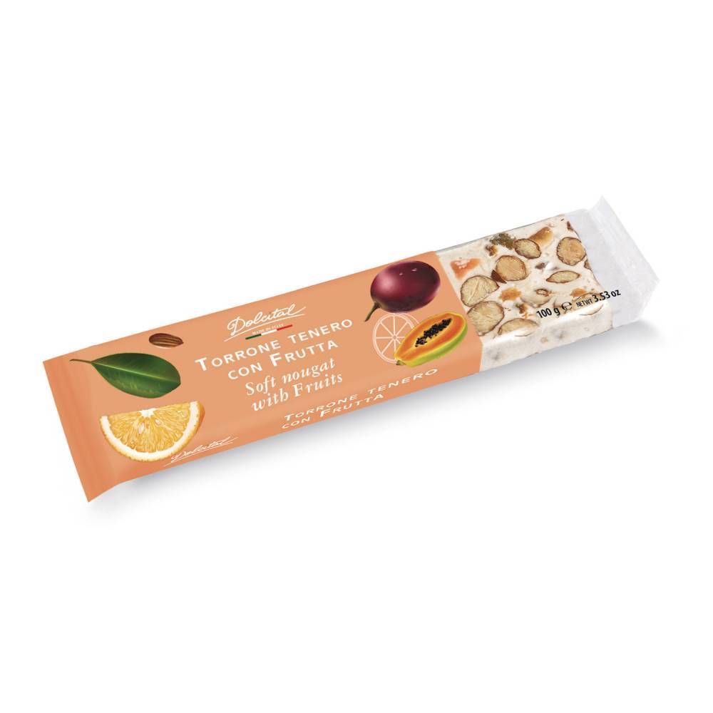 NOUGAT REEP VRUCHTEN 