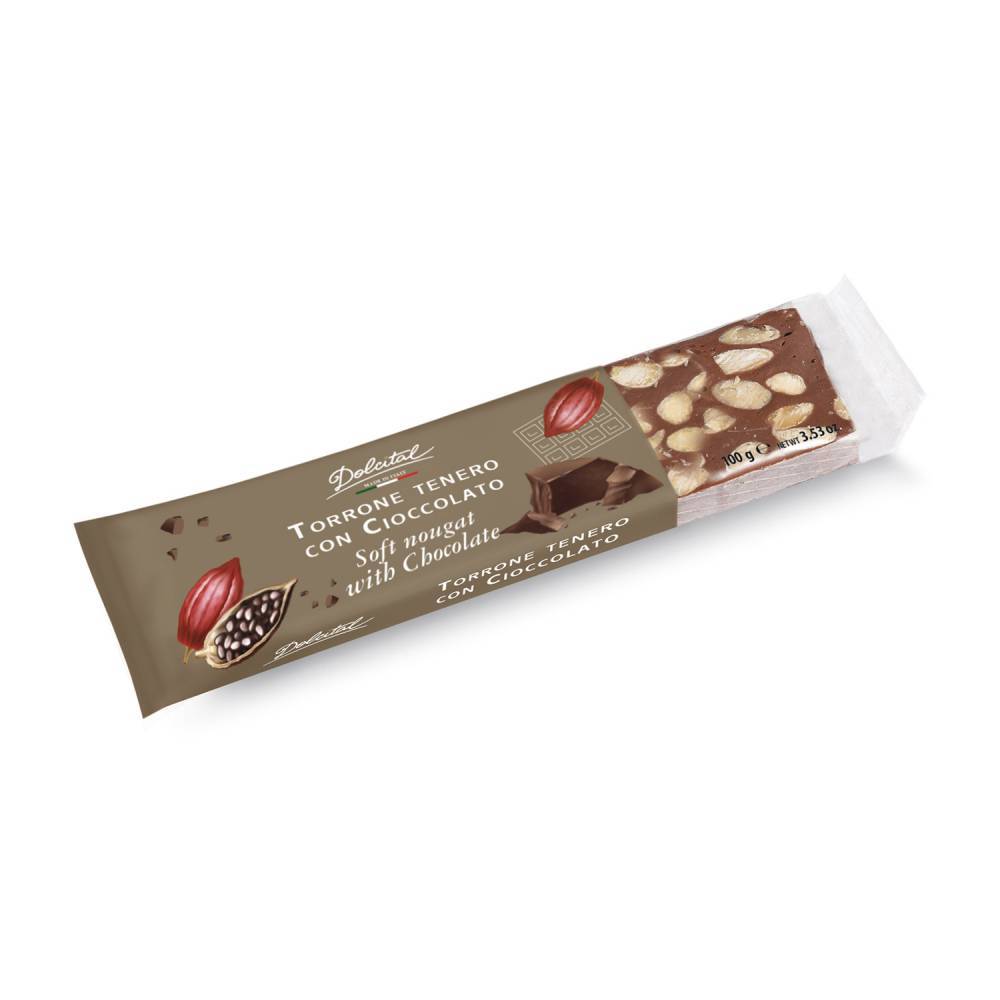NOUGAT REEP CHOCOLADE