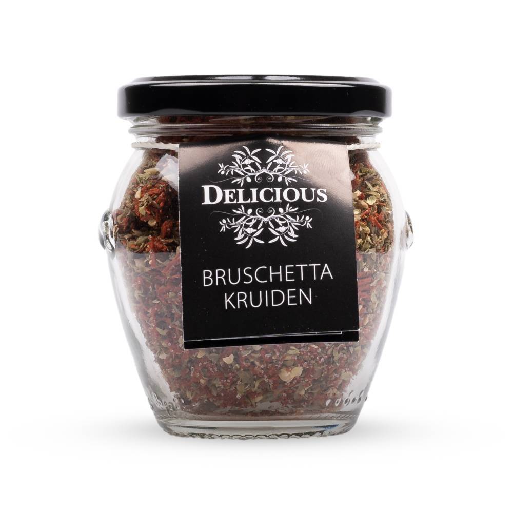DELICIOUS BRUSCHETTA MIX 