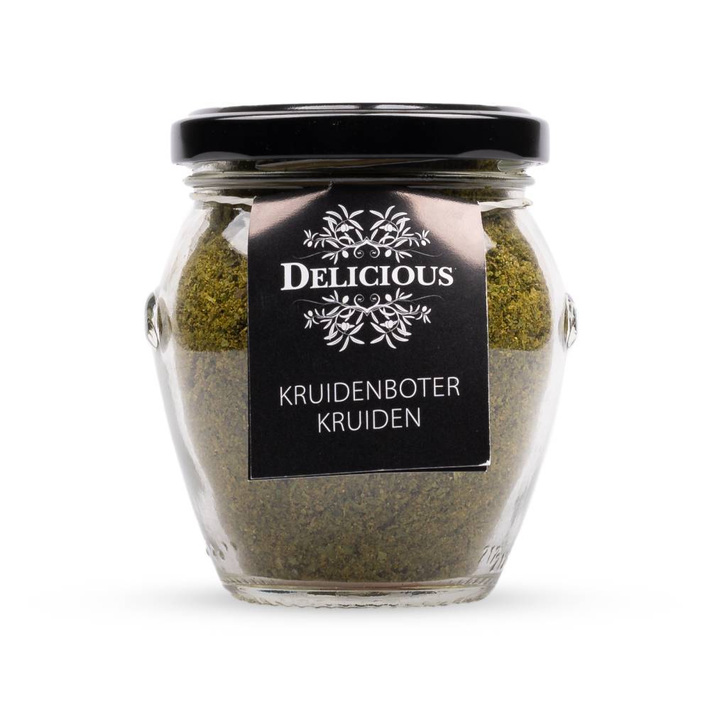 DELICIOUS KRUIDENBOTERMIX