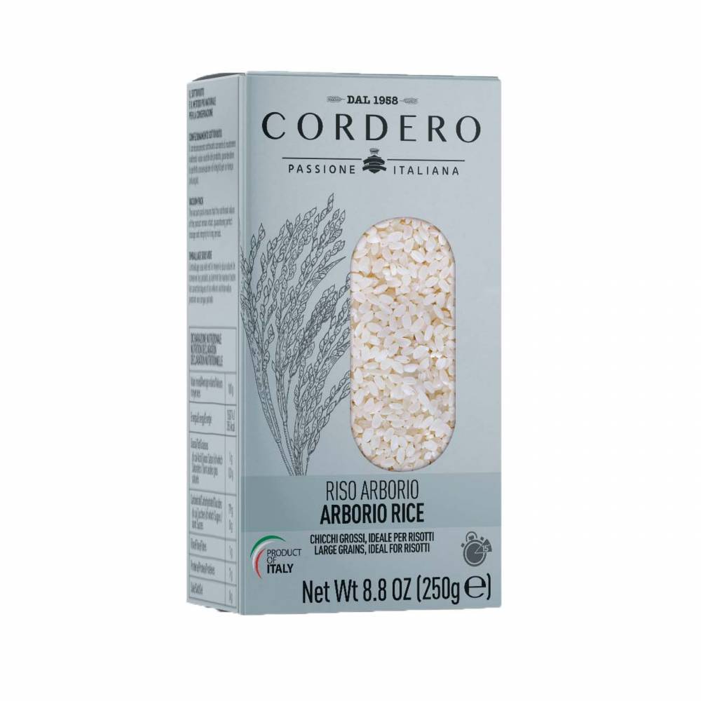Cordero - arborio rijst 250 gram 
