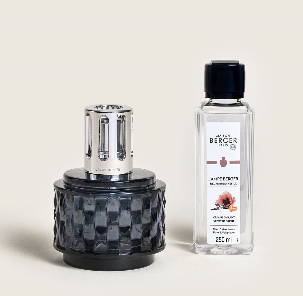 Lampe Berger VARIATION GRISE (*)