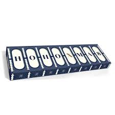 HOHOXMAS PURE CHOCOLADE 200GR