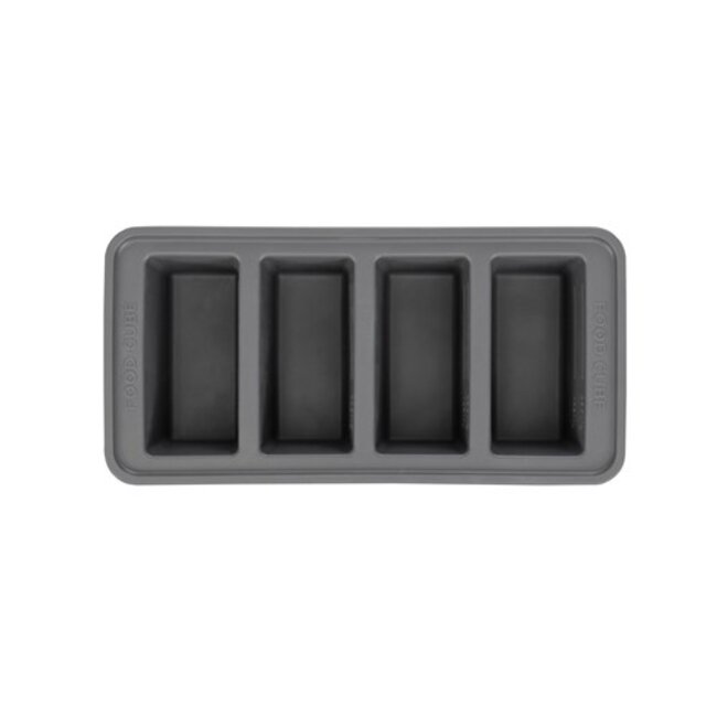 Combekk - The Original Food Cube 4 x 250ml