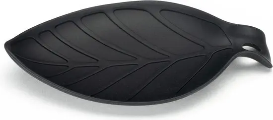 TOOLS2COOK  SILICONE LEPELLEGGER ZWART