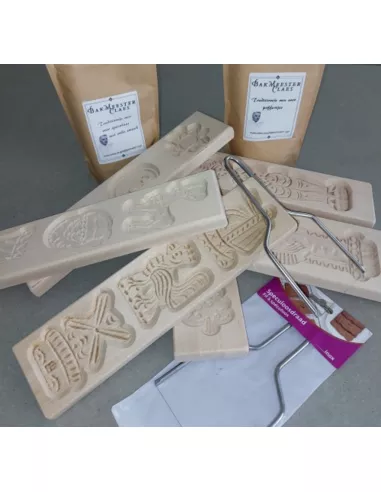 BAKMEESTER CLAES SPECULAASMIX
