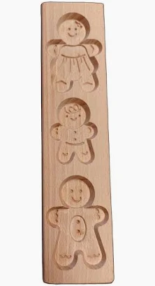 SPECULAASPLANK FAMILIE 30 CM 