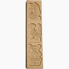 SPECULAASPLANK HOLLAND 30 CM  