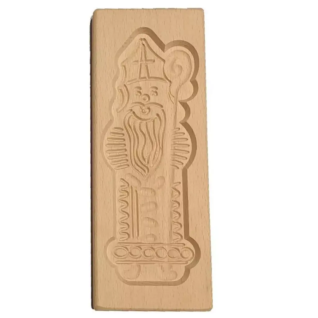 SPECULAASPLANK SINT 23 CM   