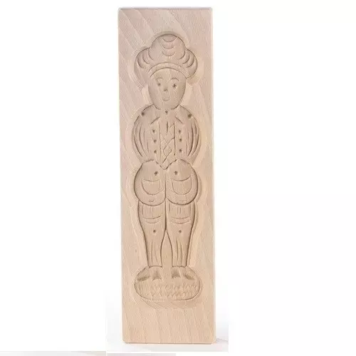 SPECULAASPLANK PIET 24 CM   
