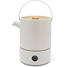 BREDEMEIJER THEEPOT MET WARMER  LEEM