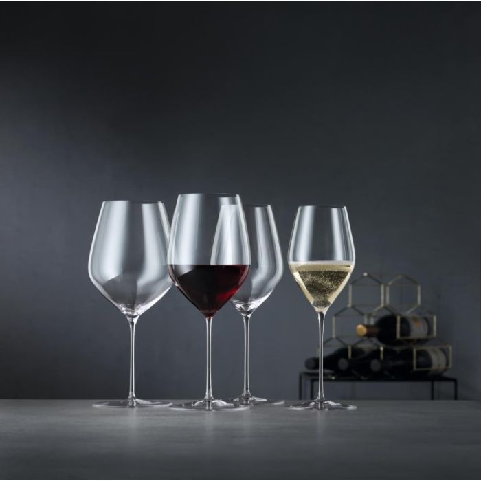 SPIEGELAU HI-LITE BORDEAUX GLAS650ML SET VAN 2