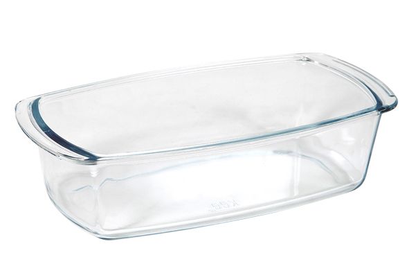 Cakevorm glas 26.9x14