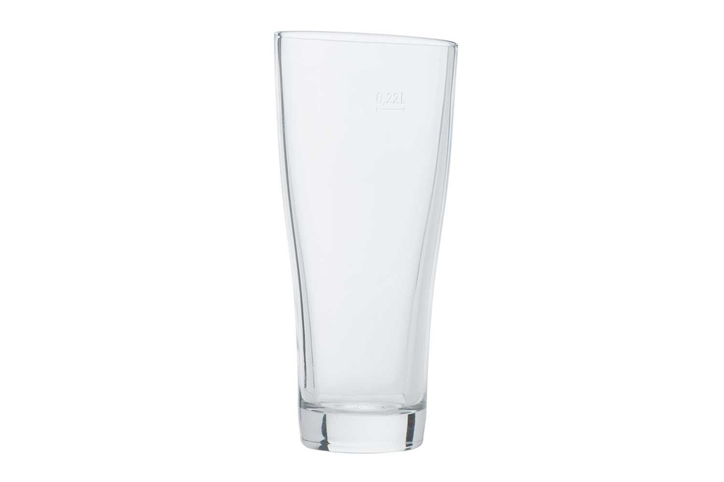 Zelfafschuimend Bierglas 22 CL