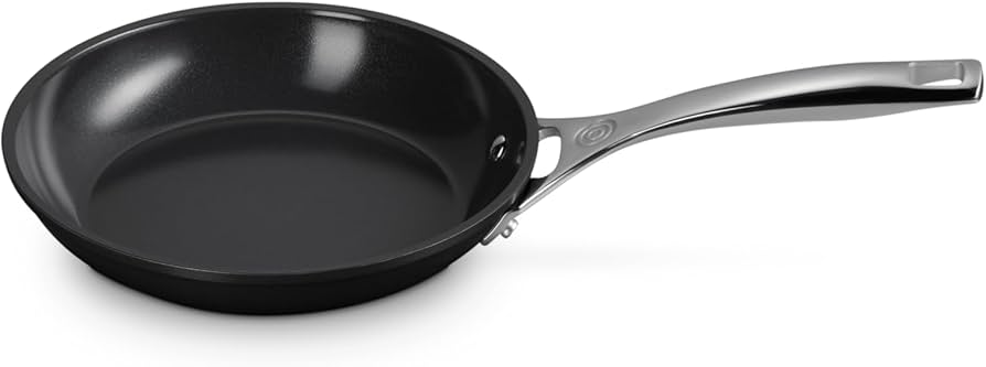 Koekenpan Le Creuset Essential Non Stick Ceramic Zwart 20cm