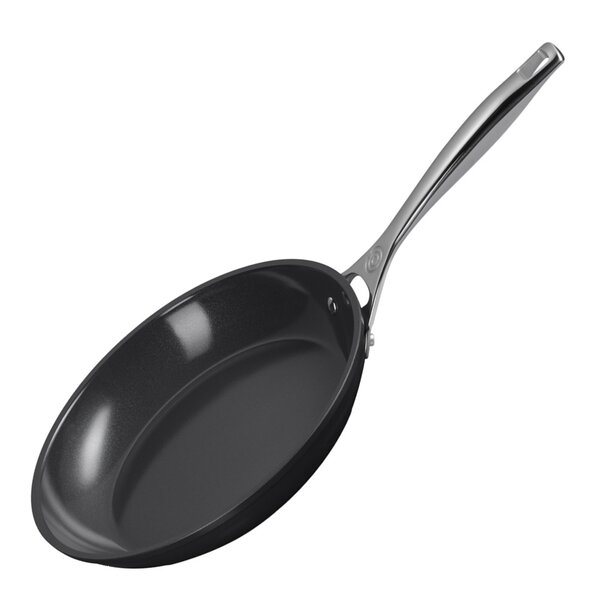 Koekenpan Le Creuset Essential Non Stick Ceramic Zwart 24cm