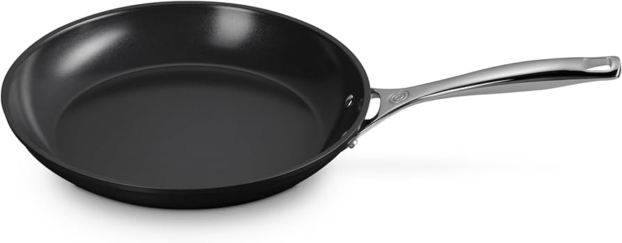 Koekenpan Le Creuset Essential Non Stick Ceramic Zwart 28cm  