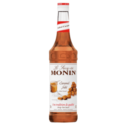 MONIN SIROOP SALTED CARAMEL