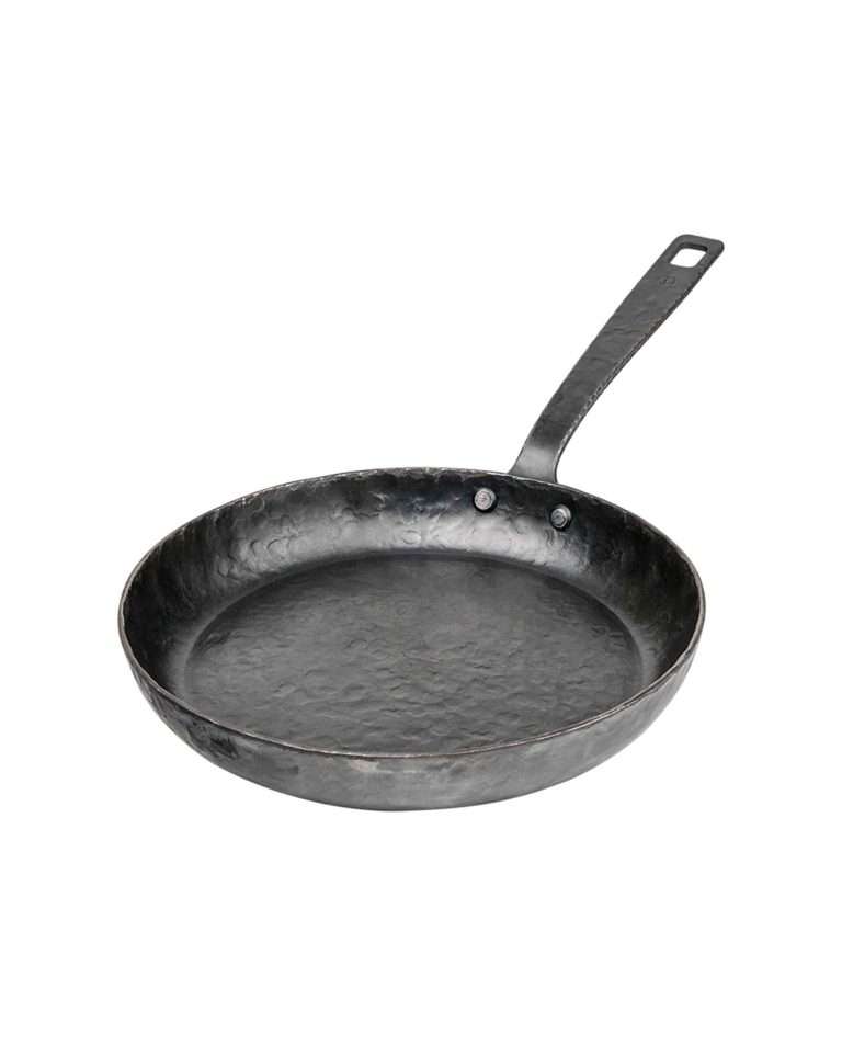 FORGED FRYING PAN Ø 28 CM, MET STEEL 