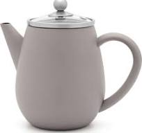 BREDEMIJER THEEPOT BETONGRIJS 0.5 LTR