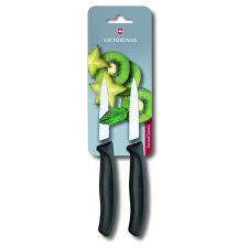 SCHILMESJE SET VAN 2 KARTEL, VICTORINOX