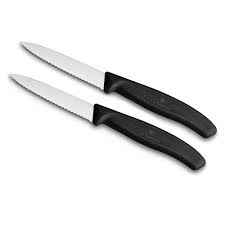 SCHILMESJE SET VAN 2 RECHT, VICTORINOX