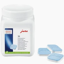 JURA ONTKALKINGSTABLETTEN 36X