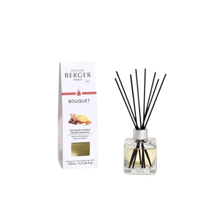 MAISON BERGER ORANGE CINNAMON SET PARFUMSTICKS