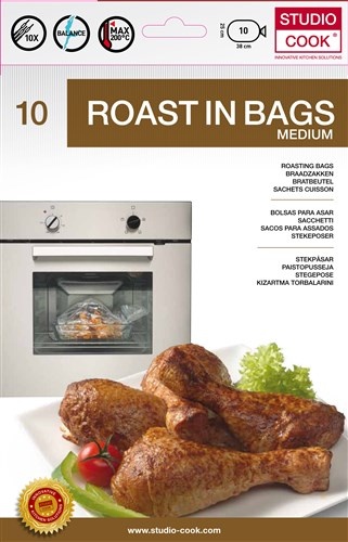 Studio Cook Roastingbags medium