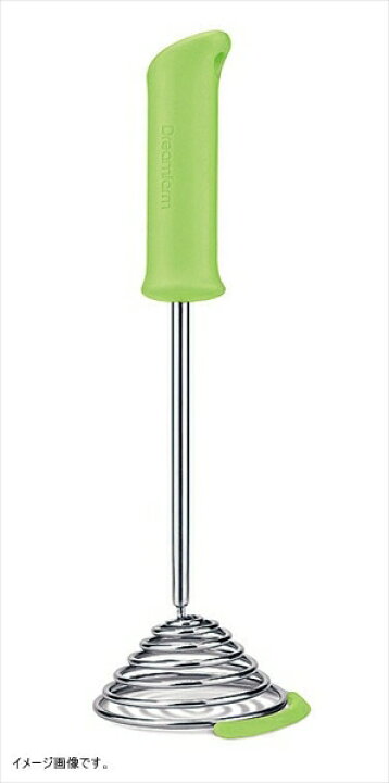 DREAMFARM AARDAPPELSTAMPER GROEN