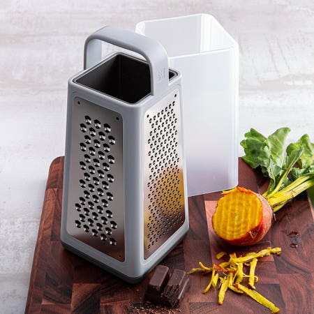  ZWILLING Z-Cut Torenrasp, Grijs 