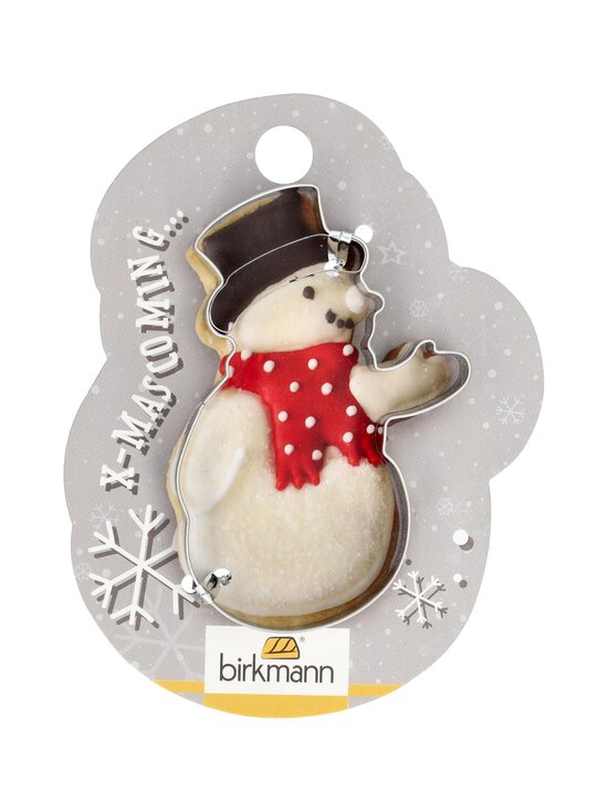 Birkmann SNEEUWPOP COOKIE CUTTER 