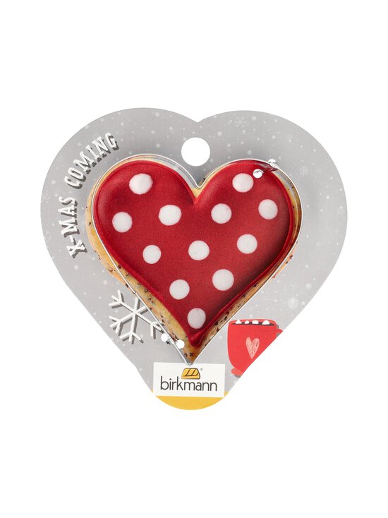Birkmann HART COOKIE CUTTER 