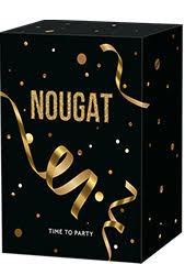 Time To Party Party Nougat