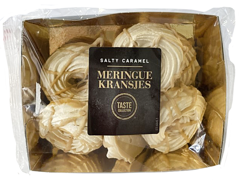Taste Collection Meringue Kransjes Gezouten Karamel