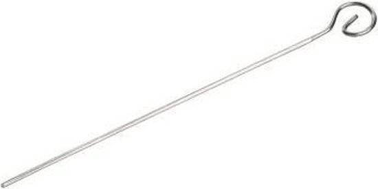 GEFU SCHIS KEBAB SPIESJES 4 STUKS