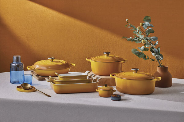 Le Creuset  Lepelhouder ovaal NECTAR 15cm 