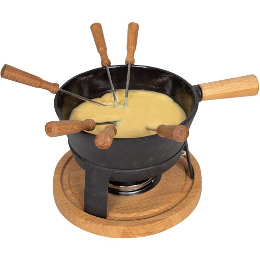 BOSKA Fondueset Pro L - 1,8 L