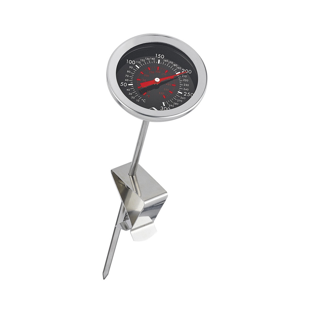 KÜCHENPROFI FRITUUR THERMOMETER, 0 TOT 300° C
