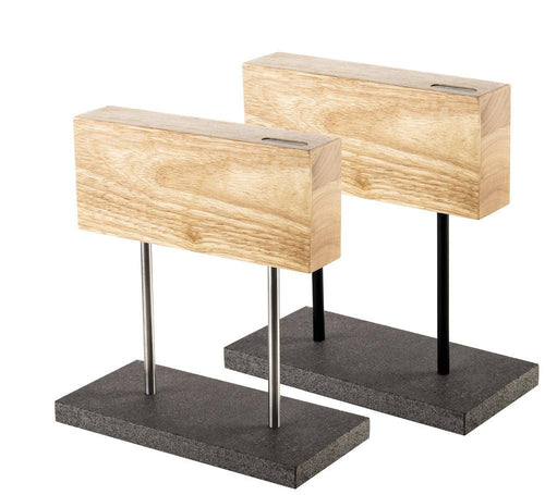 STYLE DE VIE MAGNETISCH MESSENBLOK EIKENHOUT