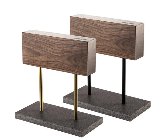 STYLE DE VIE MAGNETISCH MESSENBLOK WALNOOT