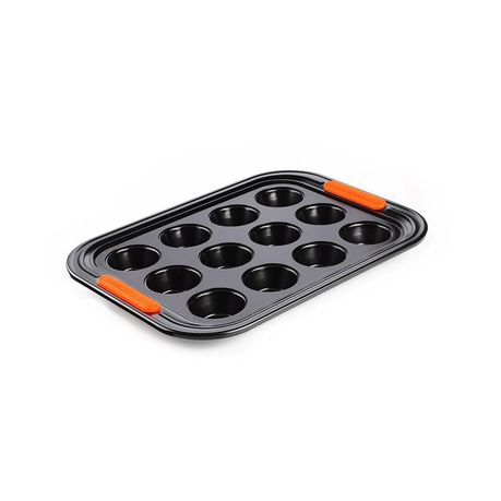 LECREUSET MINI MUFFIN VORM
