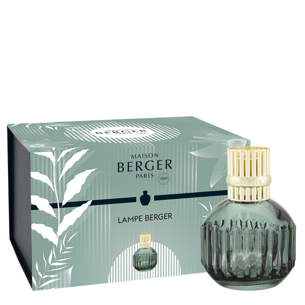 Lampe Berger CANNELO GRISE
