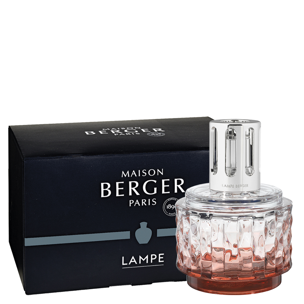 Lampe Berger VARIATION ROSE AMBREE