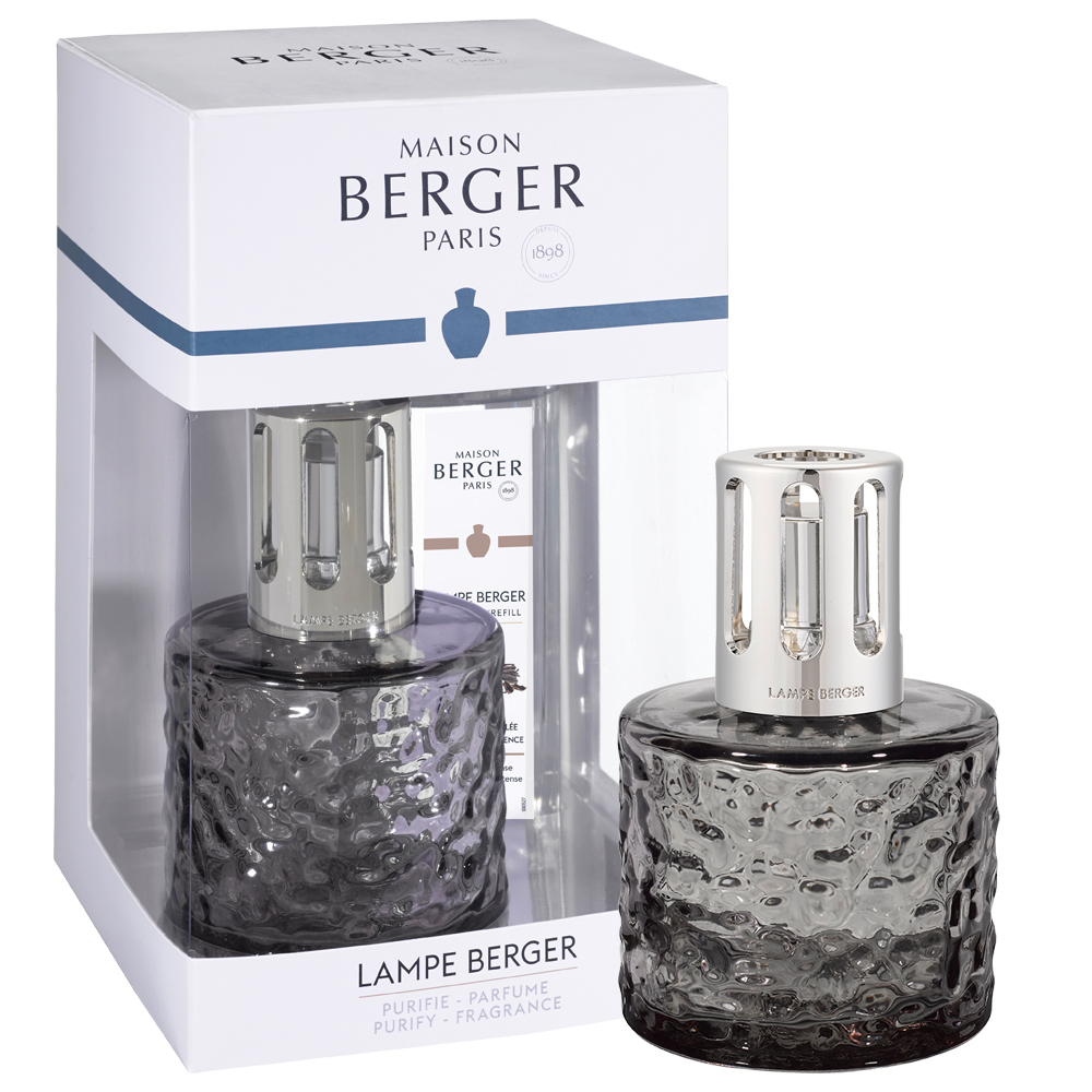 Lampe Berger Giftset MIRAGE NOIRE