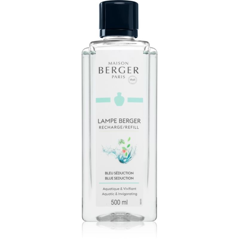 Lampe Berger Huisparfum 500ml Bleu Séduction / Blue Seduction