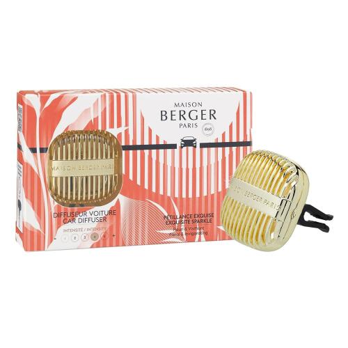 MAISON BERGER Autodiffuser Cannelo met Pétillance Exquise