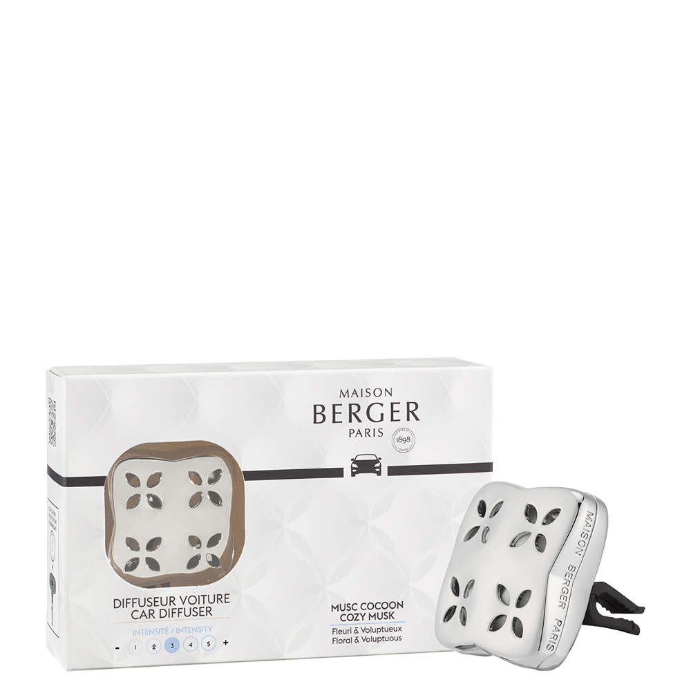 Autodiffuser Cosy met Musc Cocoon